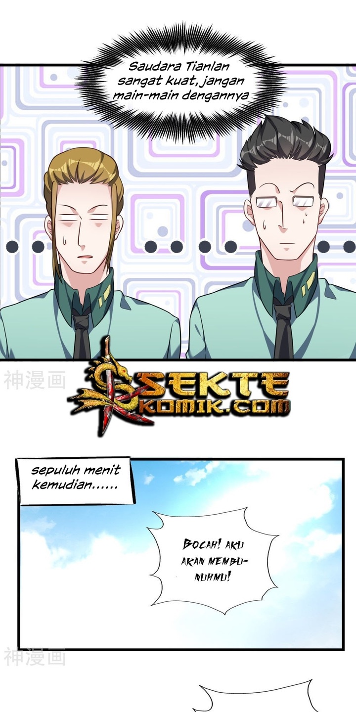 Devil Warlord Chapter 09 Gambar 15